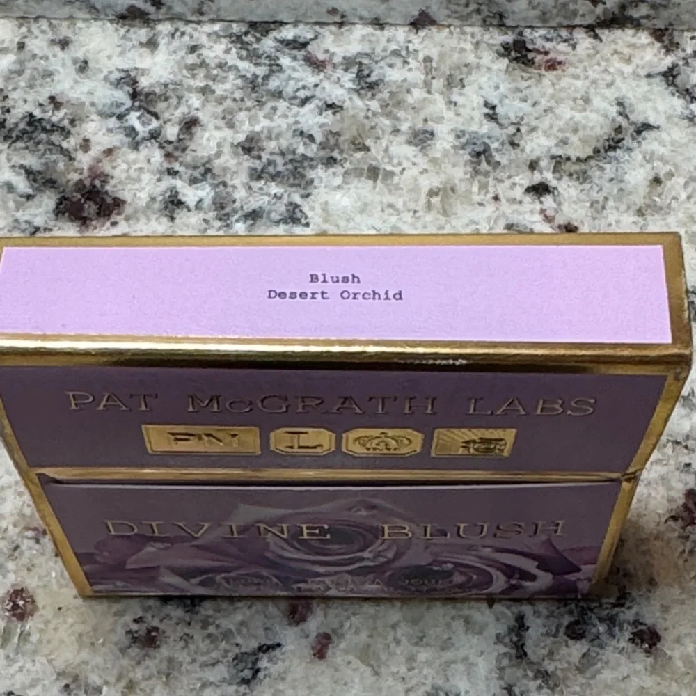 Pat McGrath Desert Orchid Divine Blush